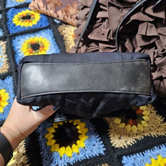 Coach Neoprene Crossbosy Sport Purse - Picture 7 of 9